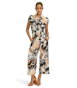 Betty Barclay Jumpsuit multicolor Clearance