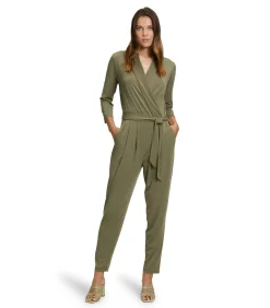 Betty Barclay Jumpsuit green