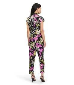 Betty Barclay Jumpsuit blackMulticolor Discount
