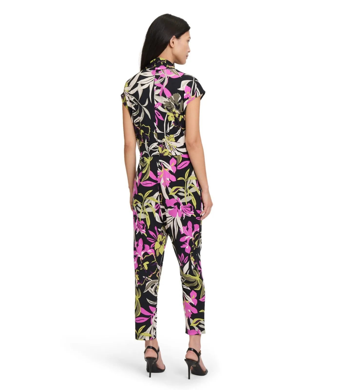 Betty Barclay Jumpsuit blackMulticolor Discount