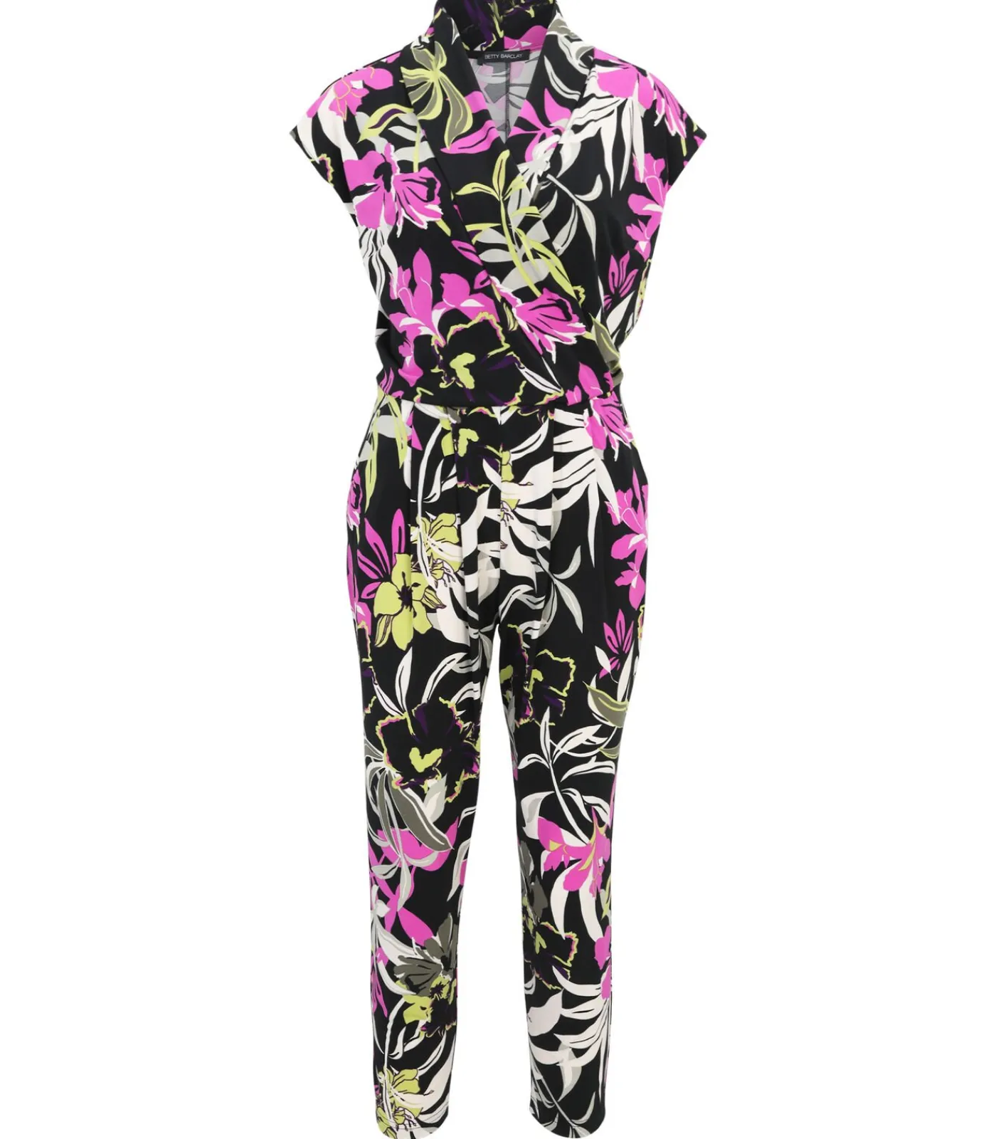 Betty Barclay Jumpsuit blackMulticolor Discount