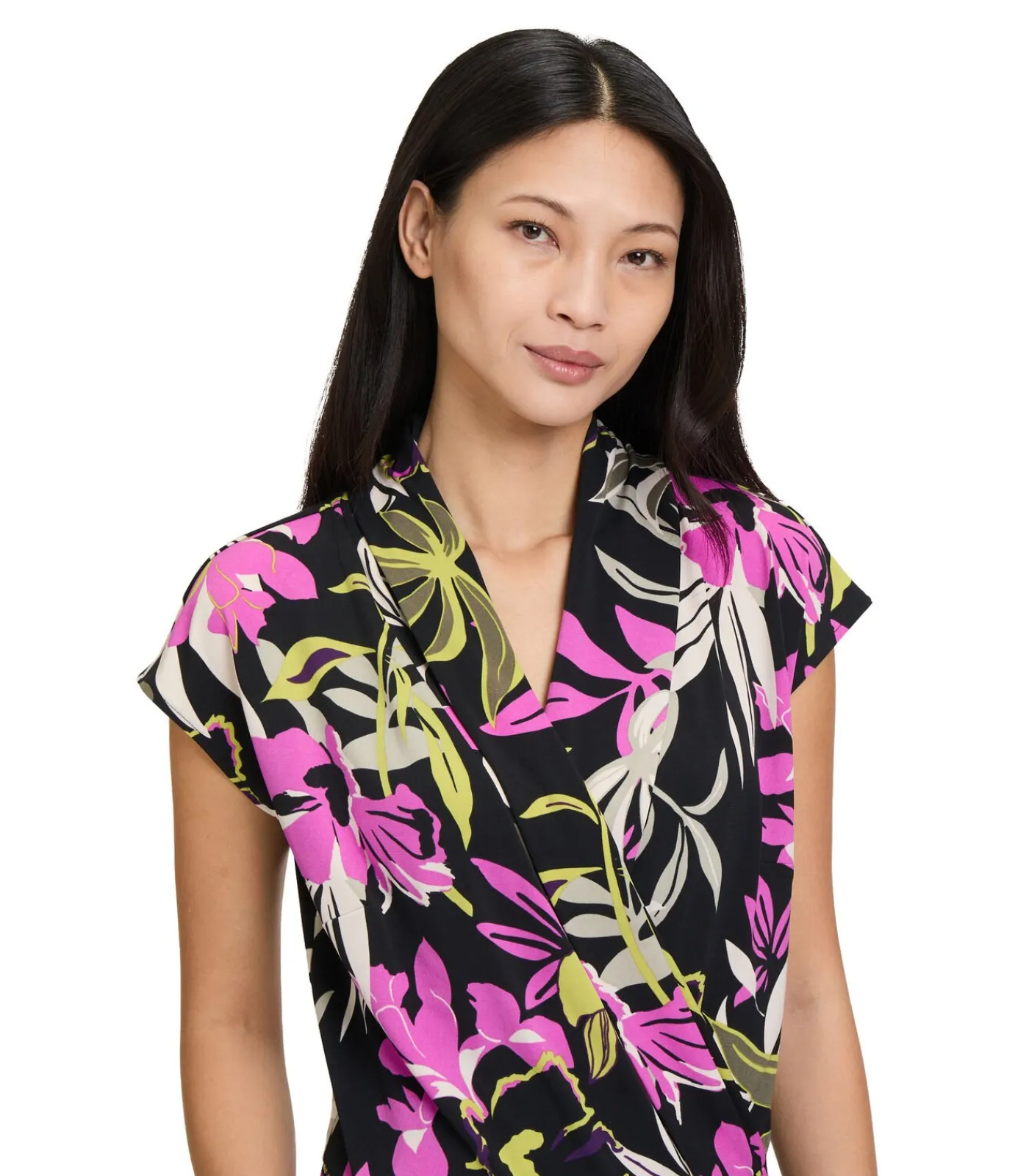 Betty Barclay Jumpsuit blackMulticolor Discount