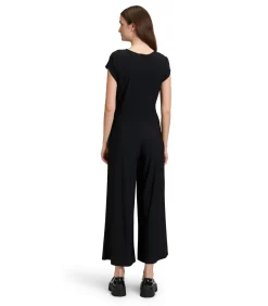 Cartoon Jumpsuit black Clearance