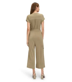 Betty Barclay Jumpsuit khaki Best