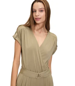 Betty Barclay Jumpsuit khaki Best