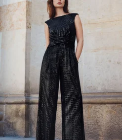 Vera Mont Jumpsuit black Clearance