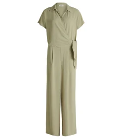 Cartoon Jumpsuit green Online