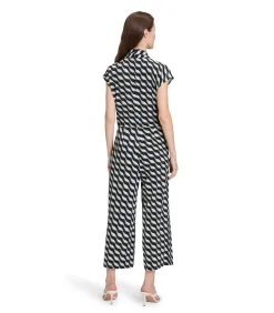 Betty Barclay Jumpsuit darkBlue/green Hot