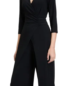 Cartoon Jumpsuit black Discount