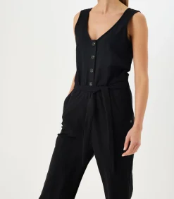 Garcia Jumpsuit black Discount
