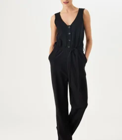 Garcia Jumpsuit black Discount