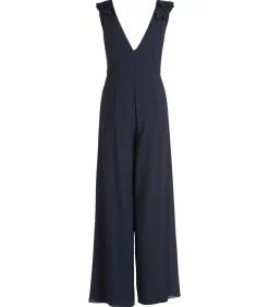 Vera Mont Jumpsuit navyBlue Outlet