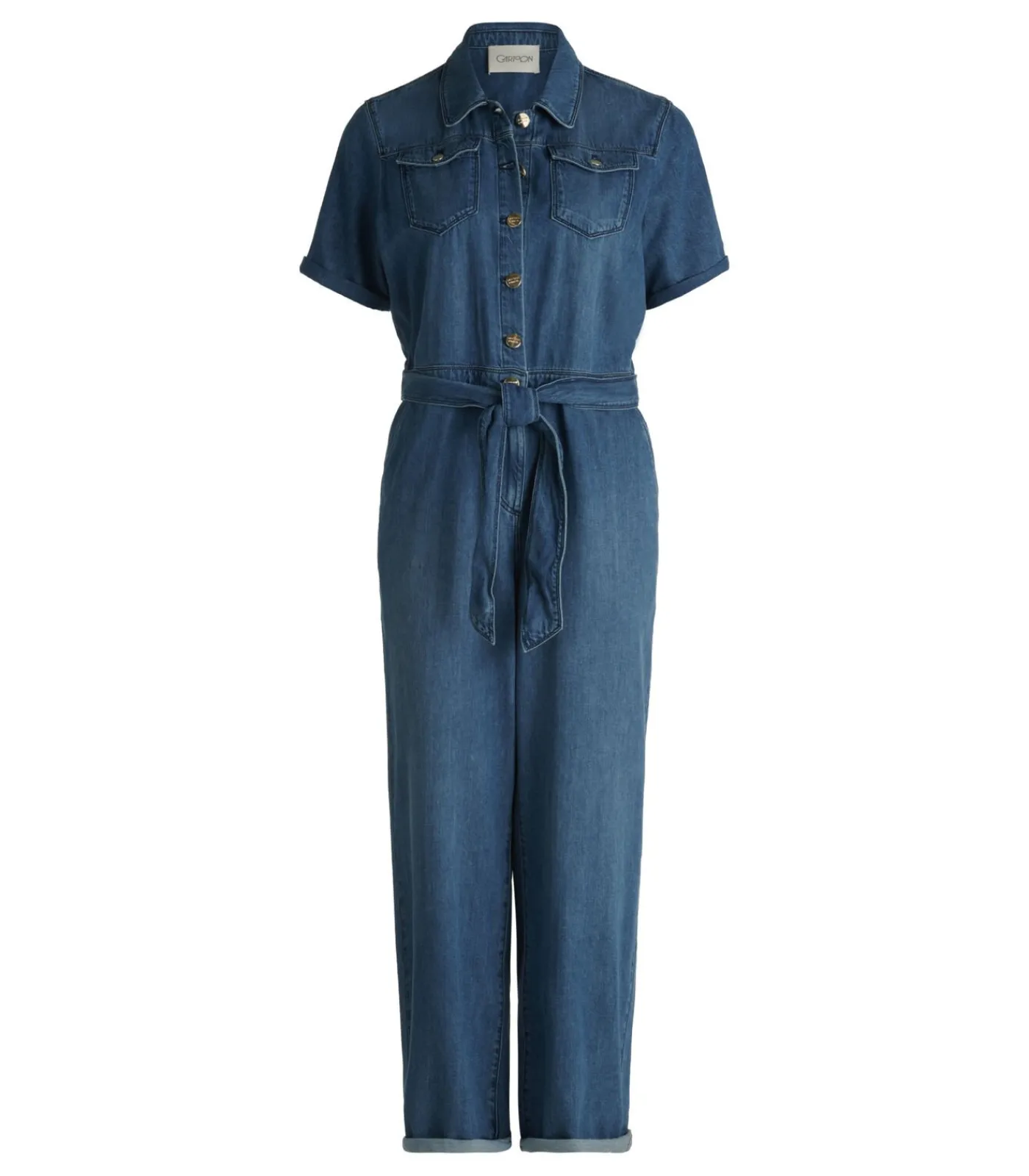 Cartoon Jumpsuit blue Sale