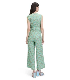 Cartoon Jumpsuit mintGreen Best