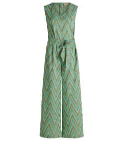Cartoon Jumpsuit mintGreen Best
