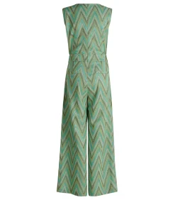 Cartoon Jumpsuit mintGreen Best
