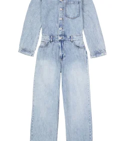 Garcia Jumpsuit blue Online