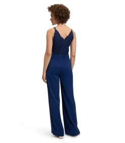 Vera Mont Jumpsuit darkBlue Sale