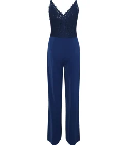 Vera Mont Jumpsuit darkBlue Sale
