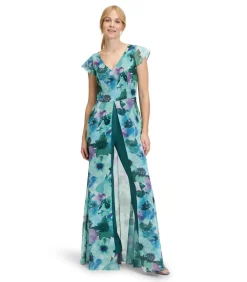 Vera Mont Jumpsuit green Outlet