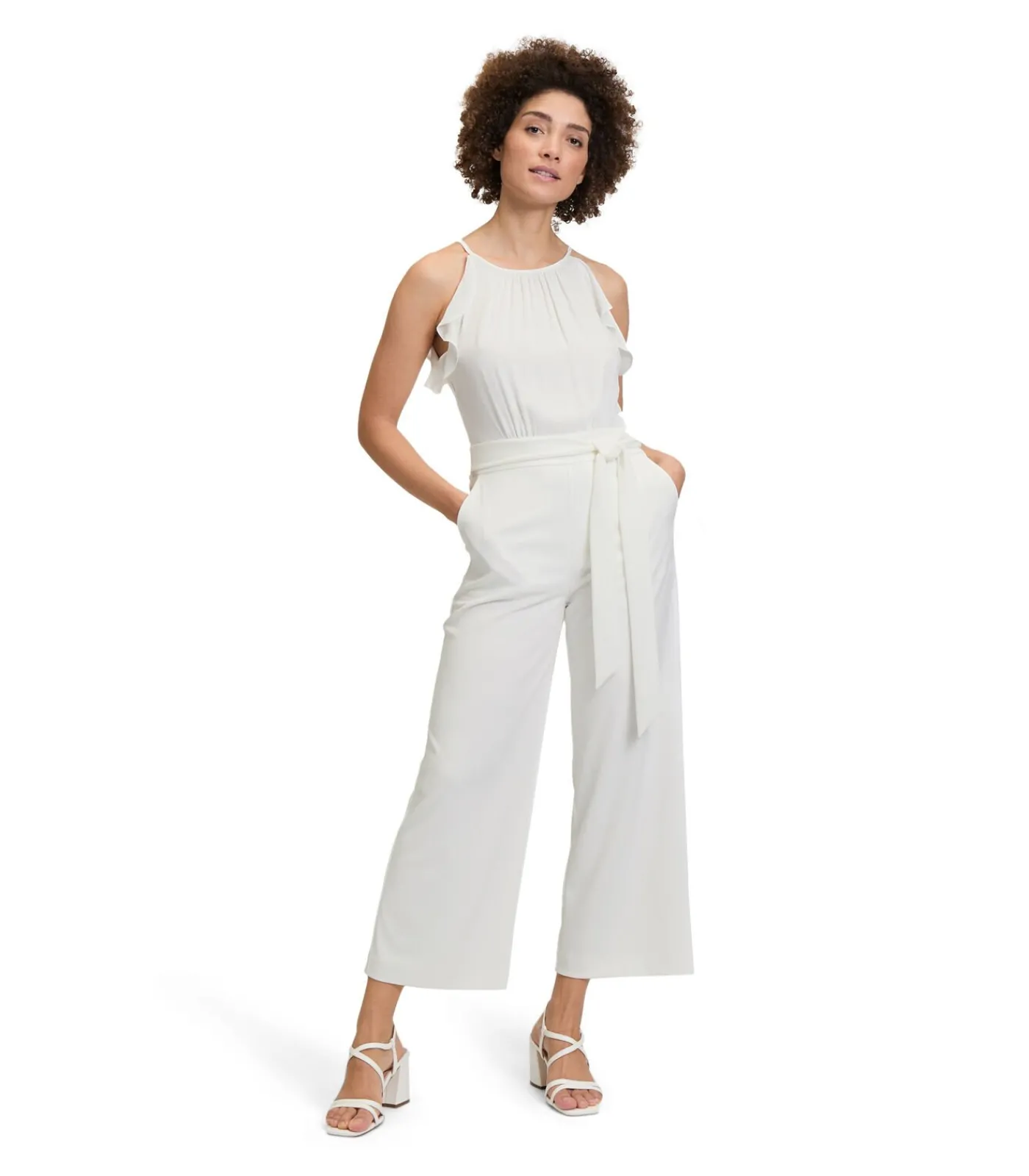 Vera Mont Jumpsuit white Sale