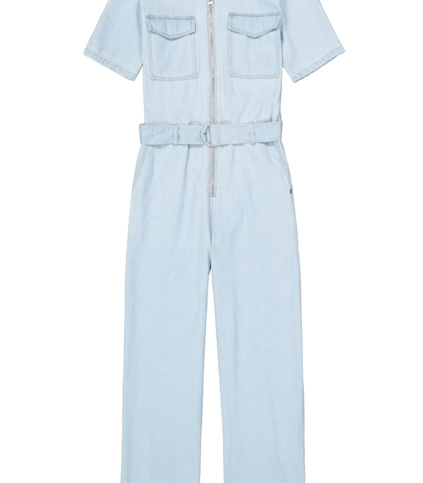 Garcia Jumpsuit blue Hot
