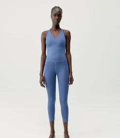 Born Living Yoga Jumpsuit Bimba darkBlue Clearance