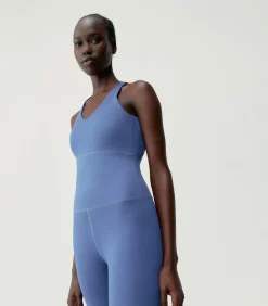 Born Living Yoga Jumpsuit Bimba darkBlue Clearance