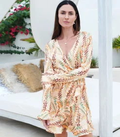 Chic by Lirette Jumpsuit Keri-Geel yellow New