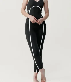 Born Living Yoga Jumpsuit Talia 2.0 black New