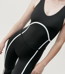 Born Living Yoga Jumpsuit Talia 2.0 black New