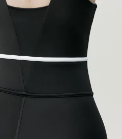 Born Living Yoga Jumpsuit Talia 2.0 black New