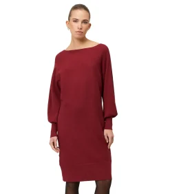 Zero Jurk darkRed Best