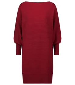 Zero Jurk darkRed Best