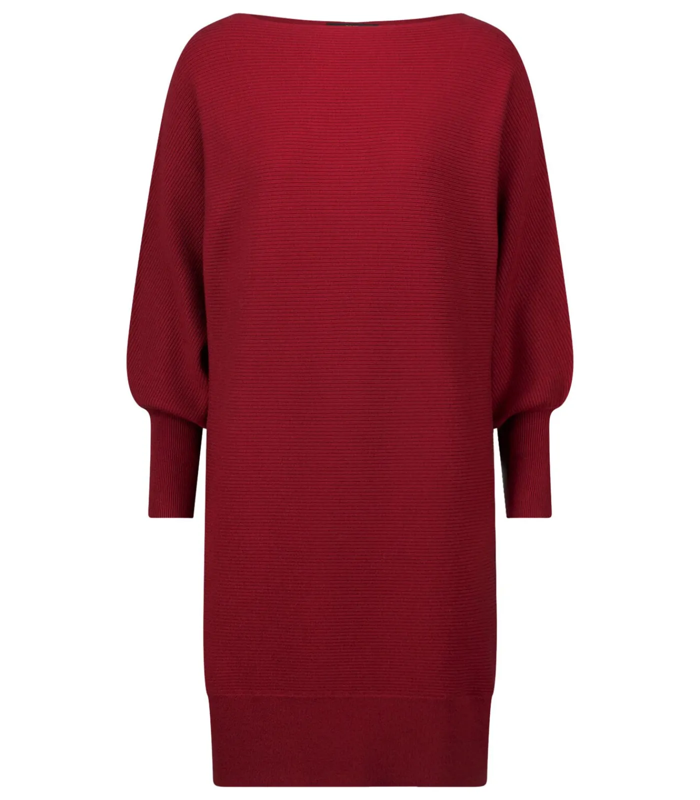 Zero Jurk darkRed Best