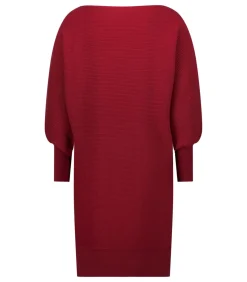 Zero Jurk darkRed Best