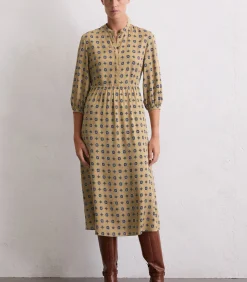 Marc O'Polo Jurk in de vorm van beige