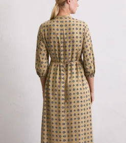 Marc O'Polo Jurk in de vorm van beige