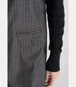 Le Temps des Cerises Jurk recht ZIGA gray Sale