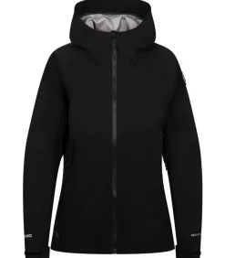 Trespass JUSTINE DLX - Jasje - Zwart black Outlet