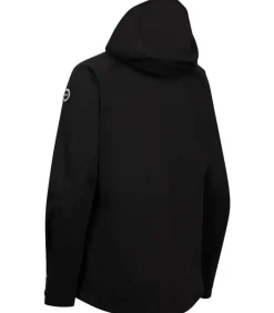 Trespass JUSTINE DLX - Jasje - Zwart black Outlet