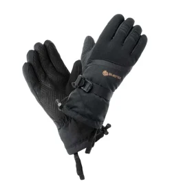 Iguana KANO - Ski-handschoenen - Zwart black Clearance