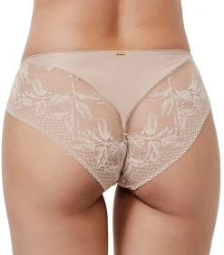 SELMARK Kanten bikinislip MALITZIA beige Online