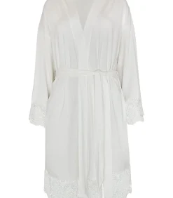 SELMARK Kanten negligé Matilda bruiloft white Clearance