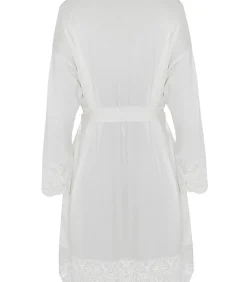 SELMARK Kanten negligé Matilda bruiloft white Clearance
