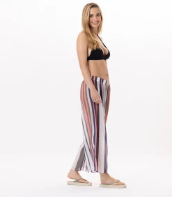 LE CHAT Katoenen broek VALLAURIS 980 multicolor Outlet
