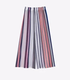 LE CHAT Katoenen broek VALLAURIS 980 multicolor Outlet