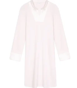 LE CHAT Katoenen nachthemd ANDY 101 pink Best
