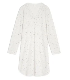 LE CHAT Katoenen nachthemd LUNA 101 gray Best