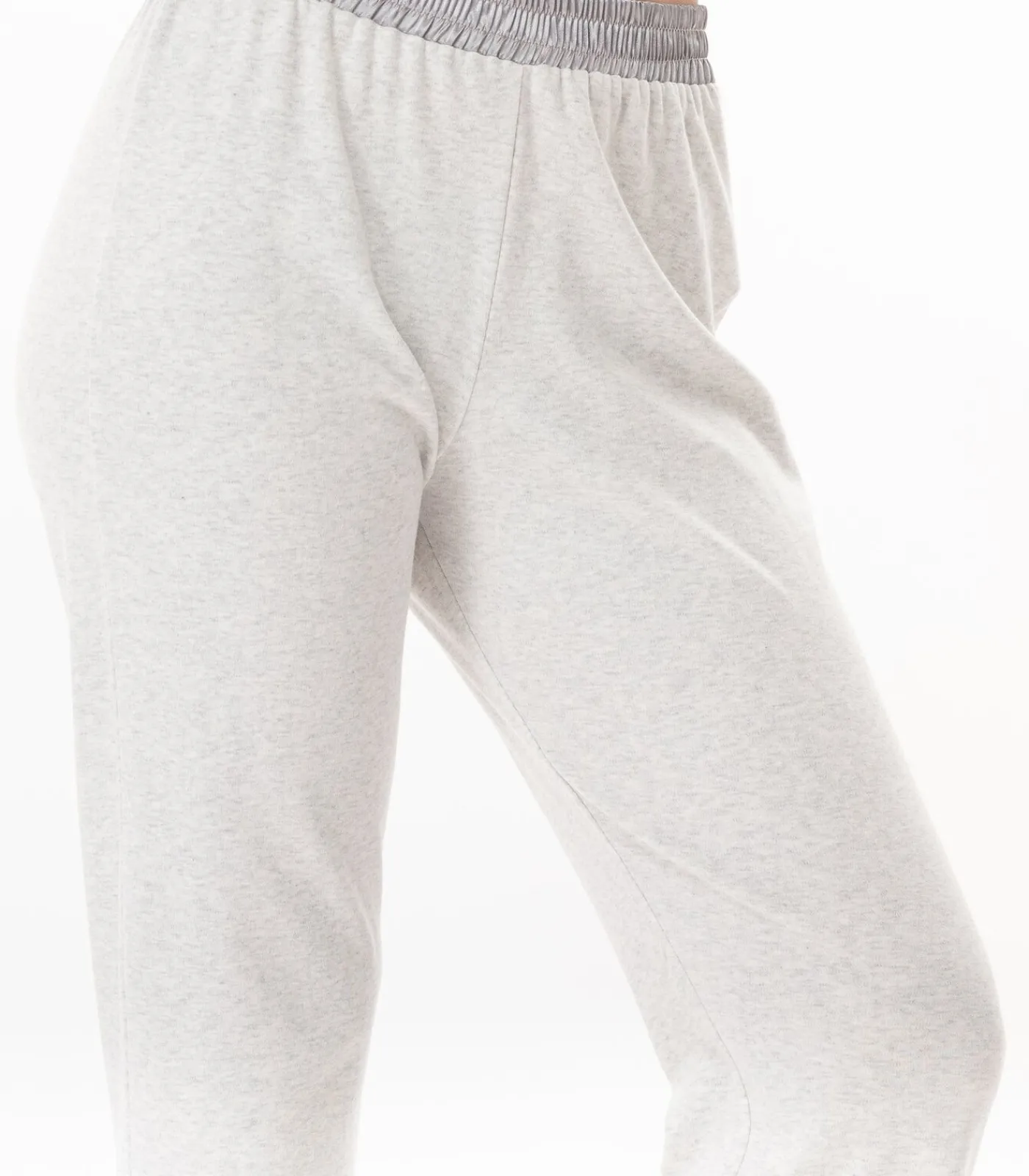 LE CHAT Katoenen pyjama ANDY 102 gray Best